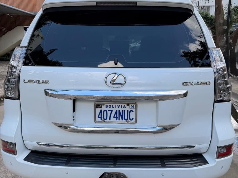LEXUS GX470 2015 153.000 Kms.