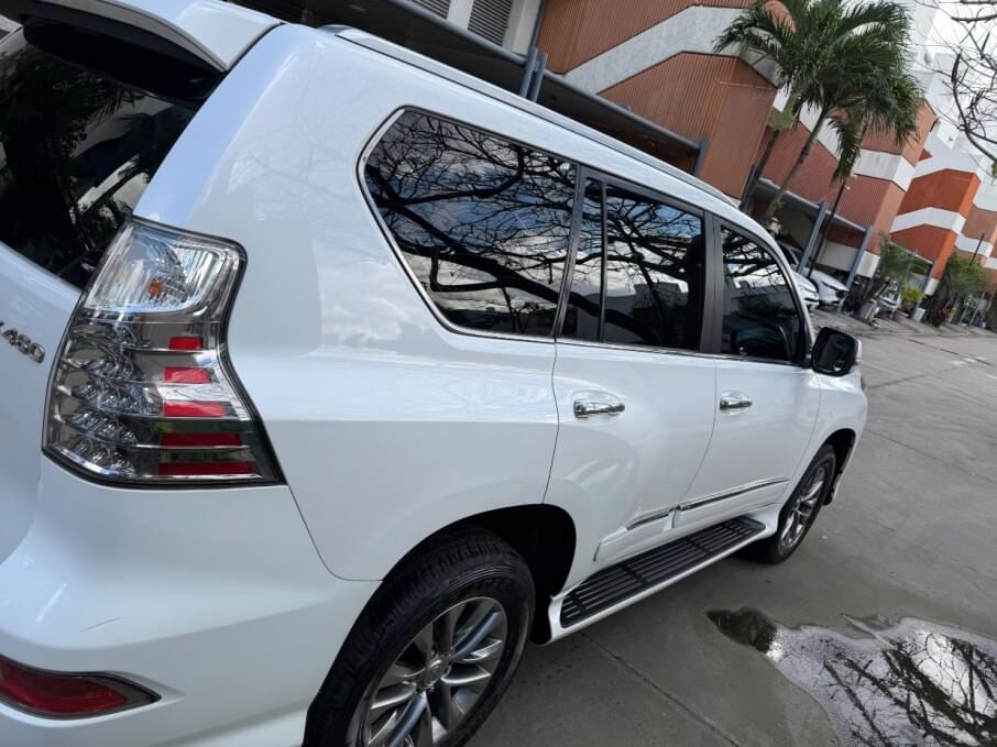 LEXUS GX470 2015 153.000 Kms.