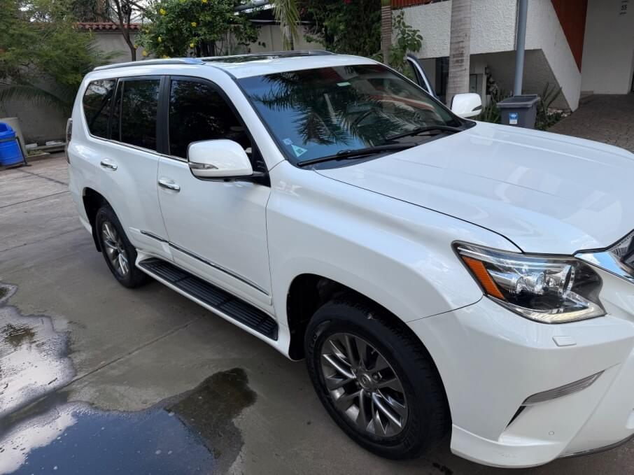 LEXUS GX470 2015 153.000 Kms.