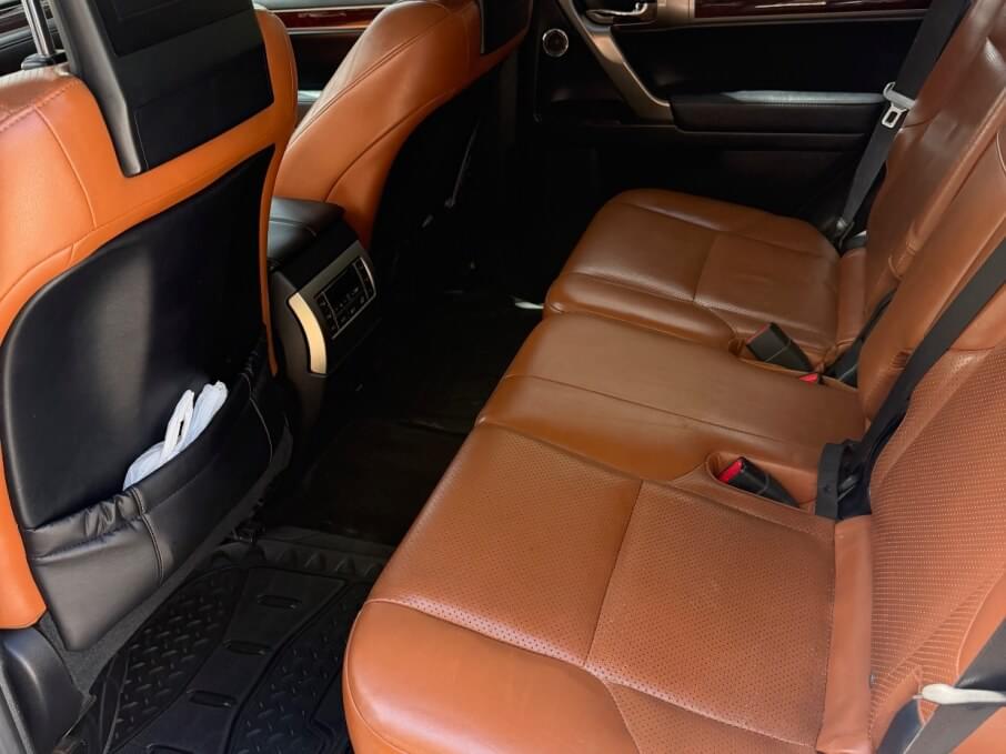 LEXUS GX470 2015 153.000 Kms.