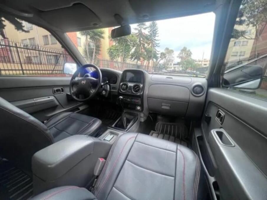 NISSAN FRONTIER 2015 72.000 Kms.