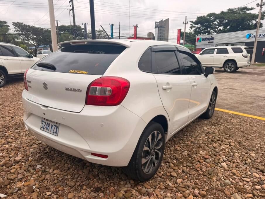 SUZUKI BALENO 2020 173.976 Kms.