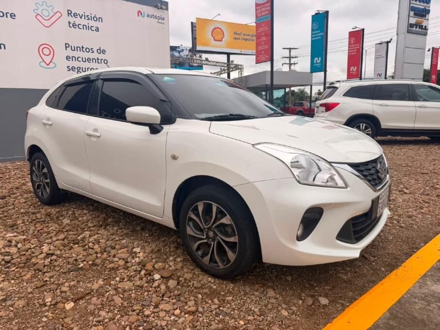SUZUKI BALENO 2020 173.976 Kms.