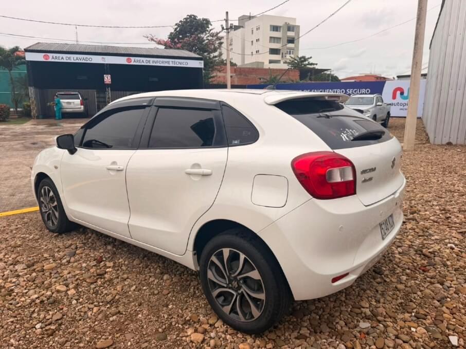 SUZUKI BALENO 2020 173.976 Kms.