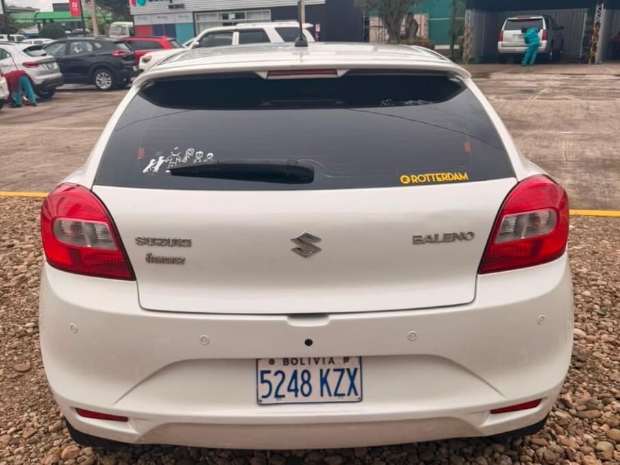 SUZUKI BALENO 2020 173.976 Kms.