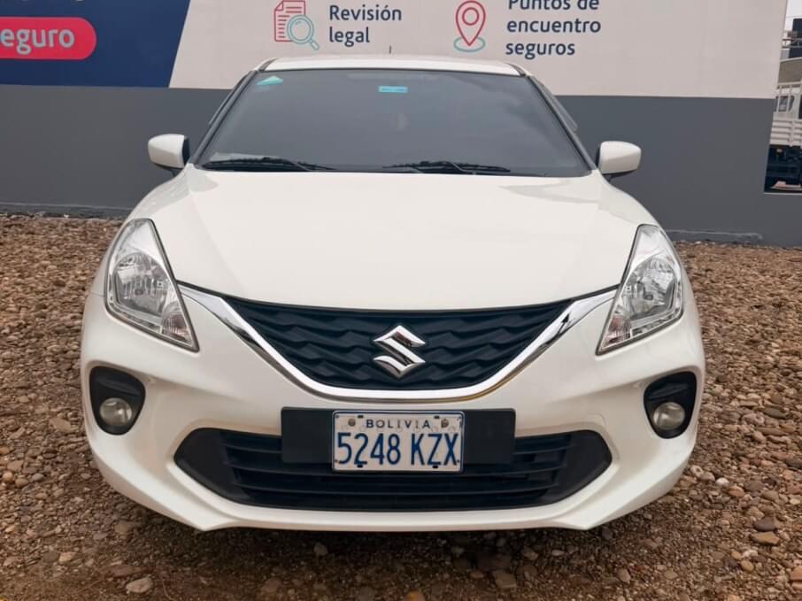 SUZUKI BALENO 2020 173.976 Kms.