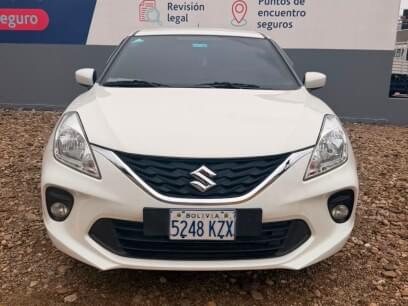 SUZUKI BALENO 2020 173.976 Kms.