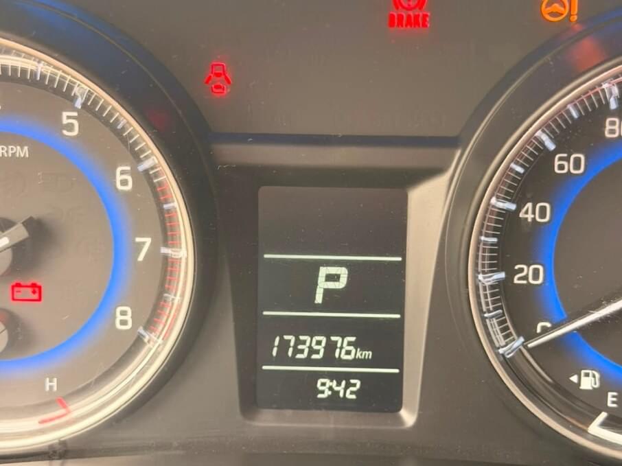 SUZUKI BALENO 2020 173.976 Kms.