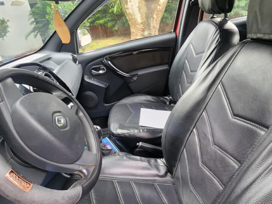 RENAULT OROCH 2021 106.880 Kms.