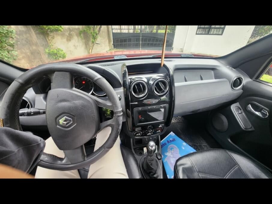 RENAULT OROCH 2021 106.880 Kms.