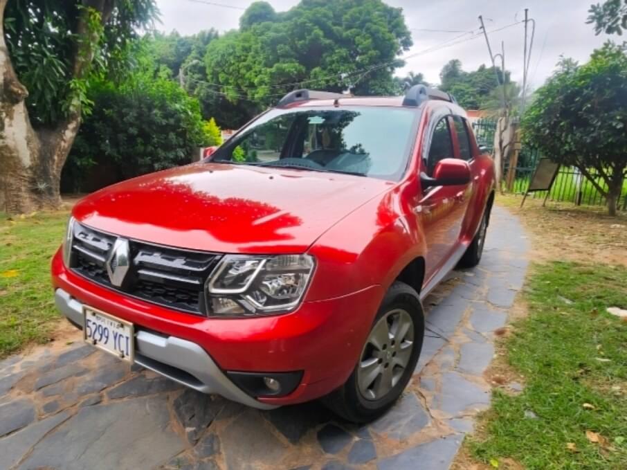 RENAULT OROCH 2021 106.880 Kms.