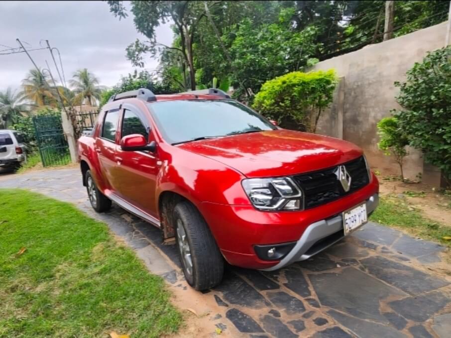 RENAULT OROCH 2021 106.880 Kms.
