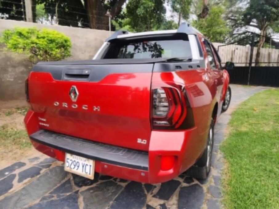 RENAULT OROCH 2021 106.880 Kms.