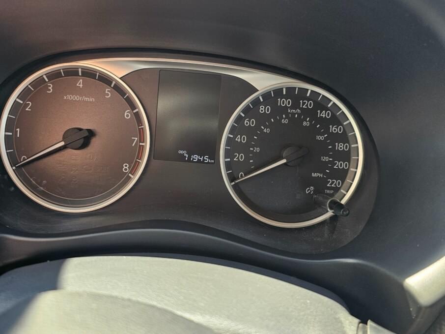 NISSAN KICKS 2021 72.000 Kms.