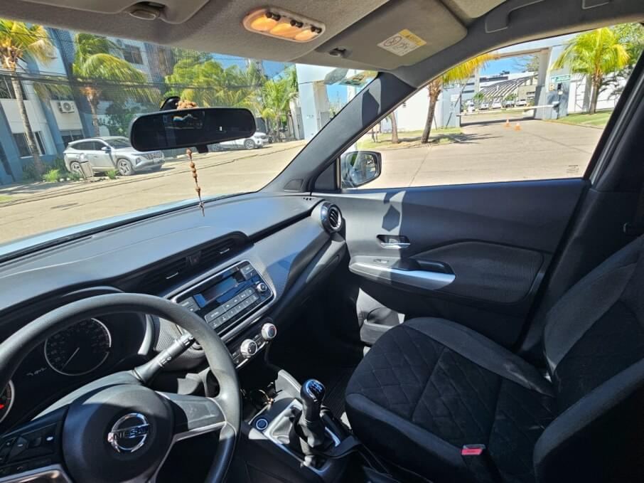 NISSAN KICKS 2021 72.000 Kms.