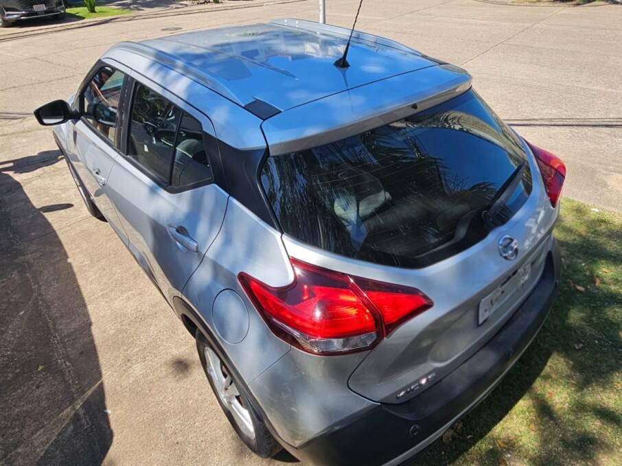 NISSAN KICKS 2021 72.000 Kms.