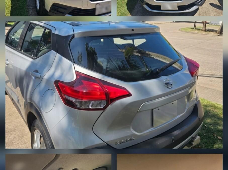 NISSAN KICKS 2021 72.000 Kms.