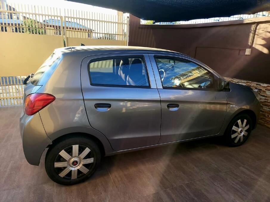 MITSUBISHI MIRAGE 2016 31.000 Kms.