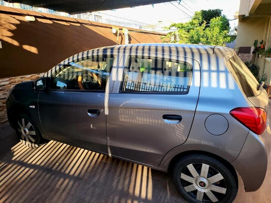 MITSUBISHI MIRAGE 2016 31.000 Kms.