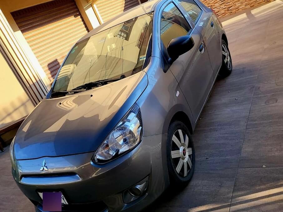 MITSUBISHI MIRAGE 2016 31.000 Kms.