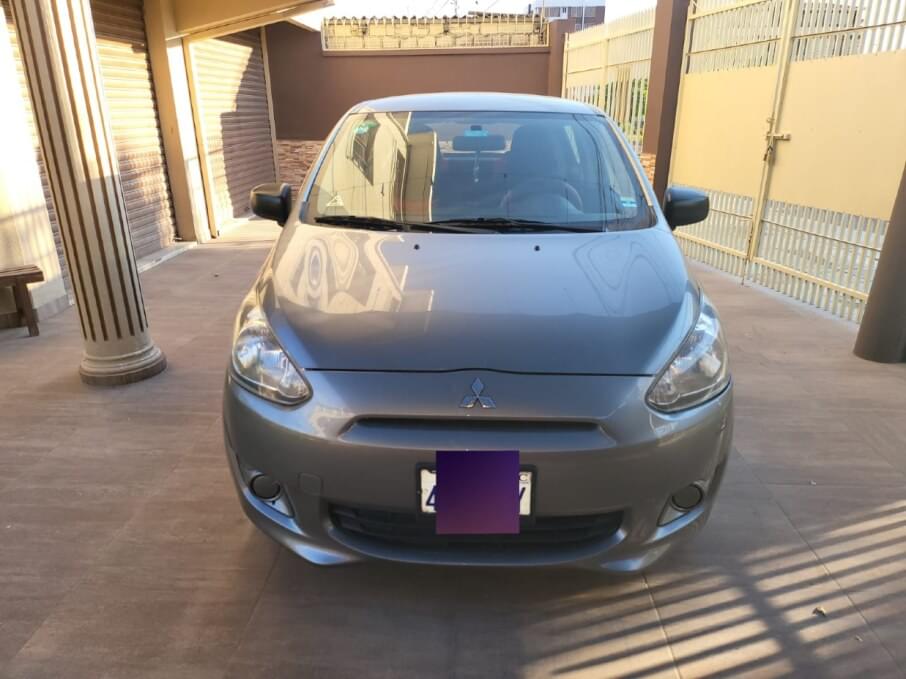 MITSUBISHI MIRAGE 2016 31.000 Kms.