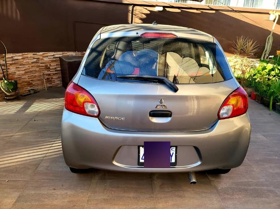MITSUBISHI MIRAGE 2016 31.000 Kms.