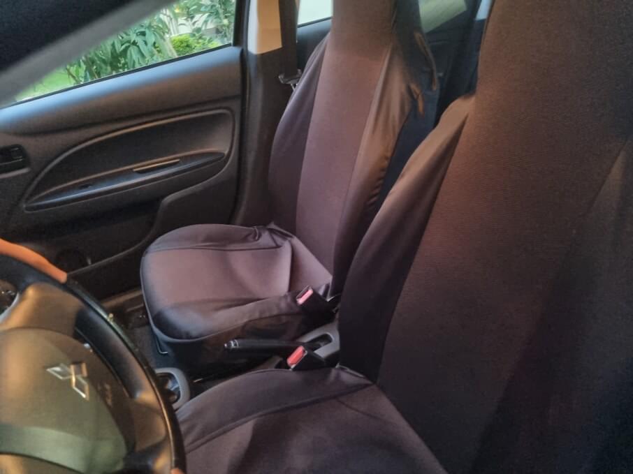 MITSUBISHI MIRAGE 2016 31.000 Kms.