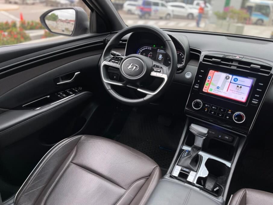 HYUNDAI TUCSON TL 2022 19.000 Kms.