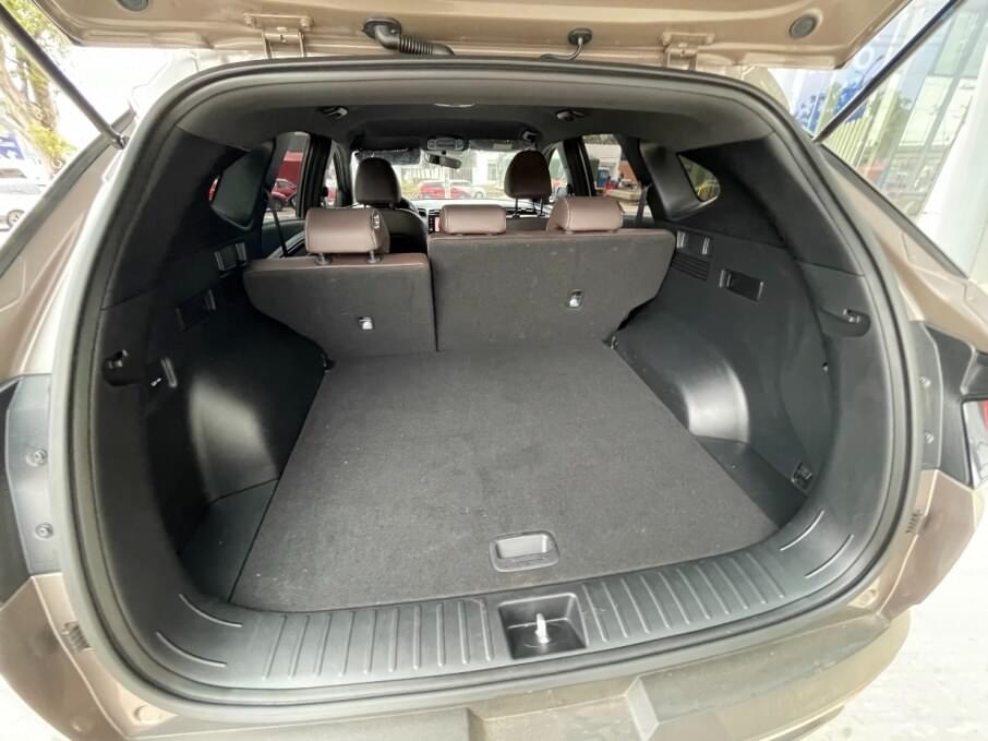 HYUNDAI TUCSON TL 2022 19.000 Kms.