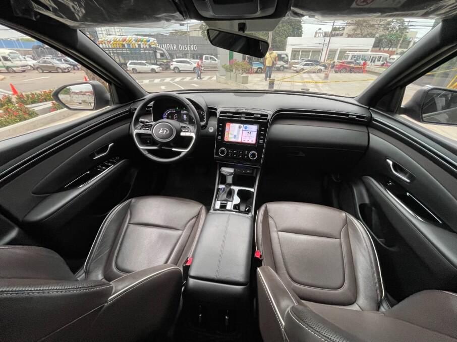 HYUNDAI TUCSON TL 2022 19.000 Kms.