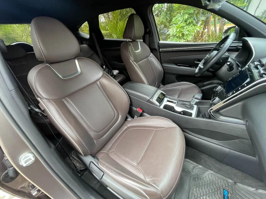 HYUNDAI TUCSON TL 2022 19.000 Kms.