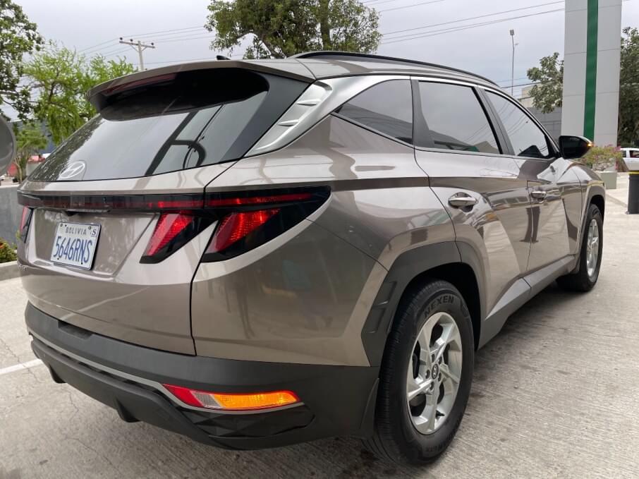 HYUNDAI TUCSON TL 2022 19.000 Kms.