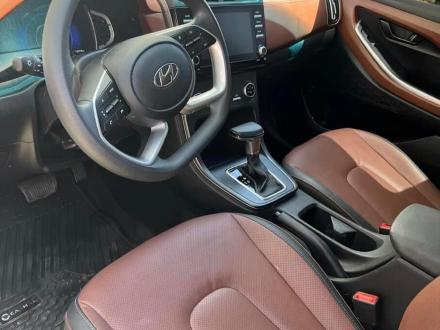 HYUNDAI CRETA 2022 10.000 Kms.