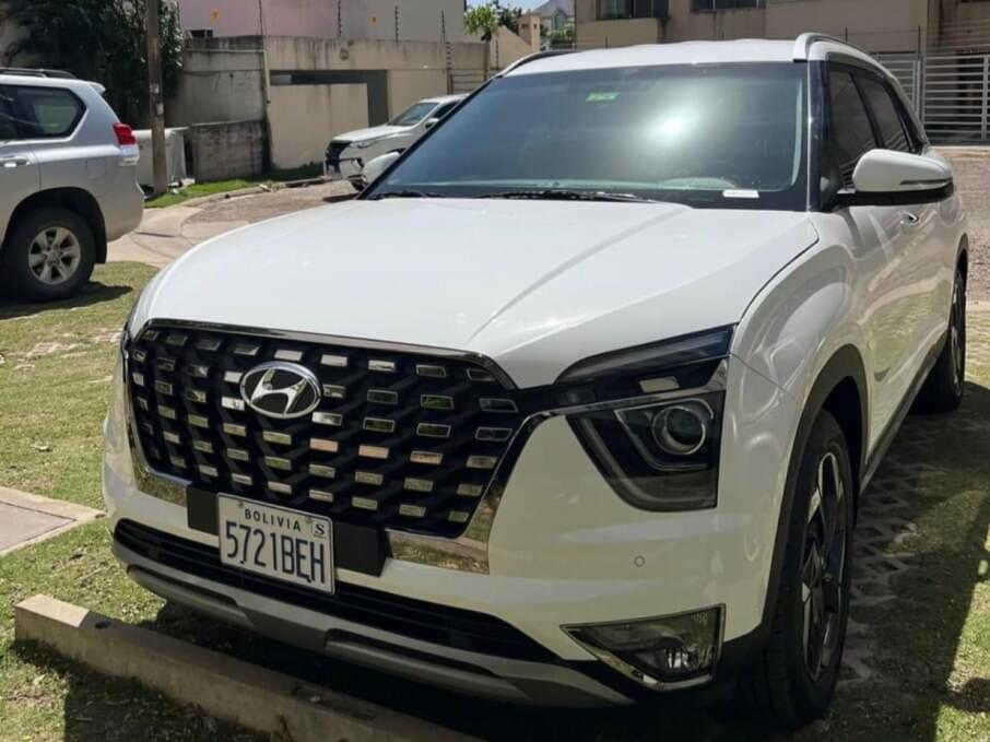 HYUNDAI CRETA 2022 10.000 Kms.