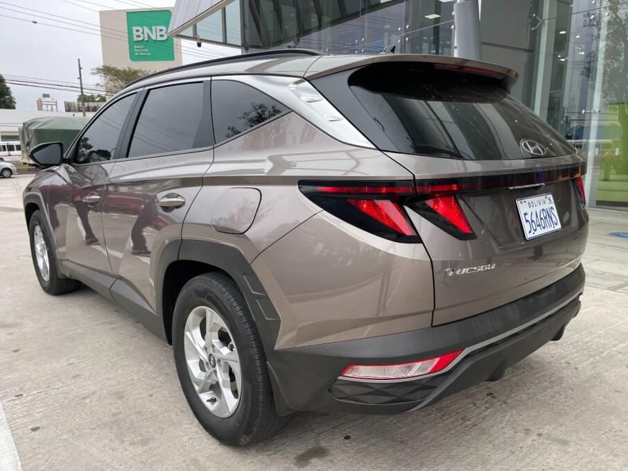 HYUNDAI TUCSON TL 2022 19.000 Kms.