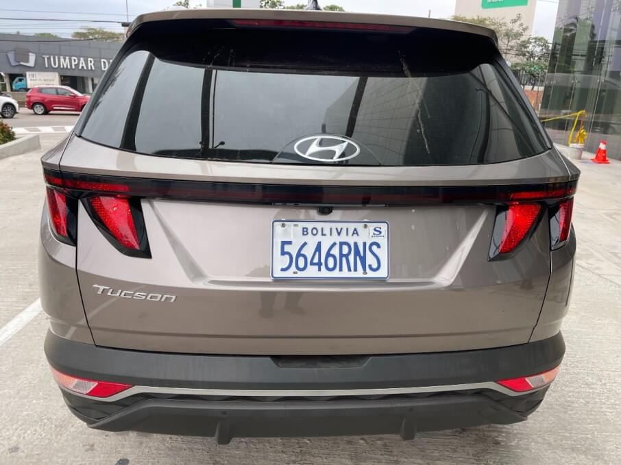 HYUNDAI TUCSON TL 2022 19.000 Kms.