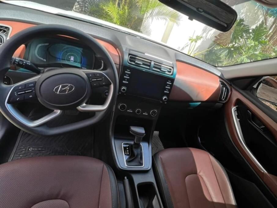 HYUNDAI CRETA 2022 10.000 Kms.