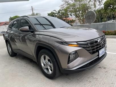 HYUNDAI TUCSON TL 2022 19.000 Kms.