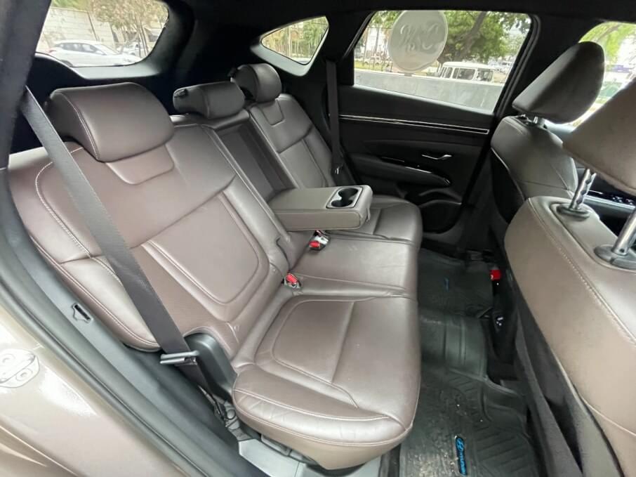 HYUNDAI TUCSON TL 2022 19.000 Kms.