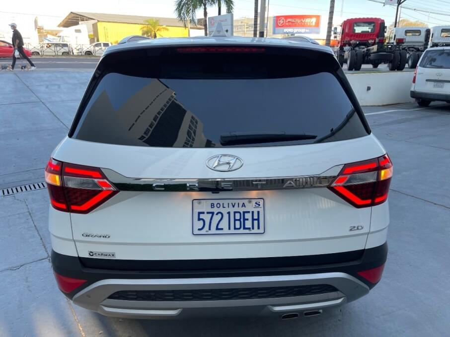 HYUNDAI CRETA 2022 10.000 Kms.