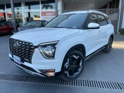 HYUNDAI CRETA 2022 10.000 Kms.