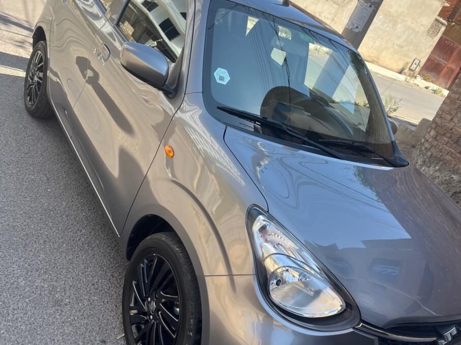 SUZUKI CELERIO 2023 32.000 Kms.