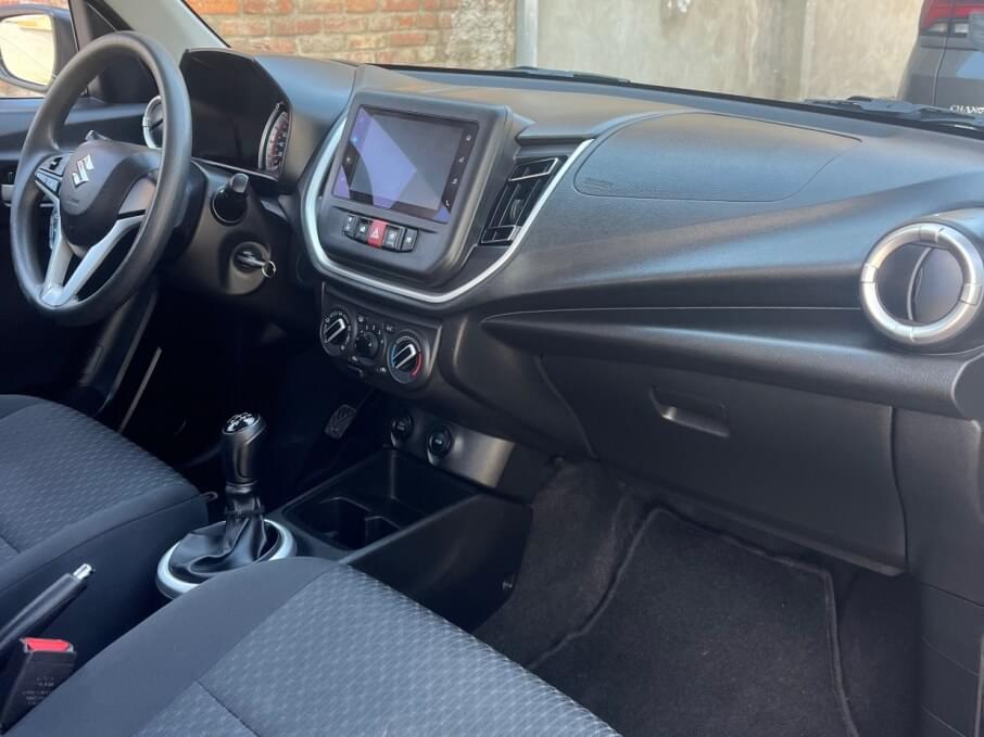 SUZUKI CELERIO 2023 32.000 Kms.