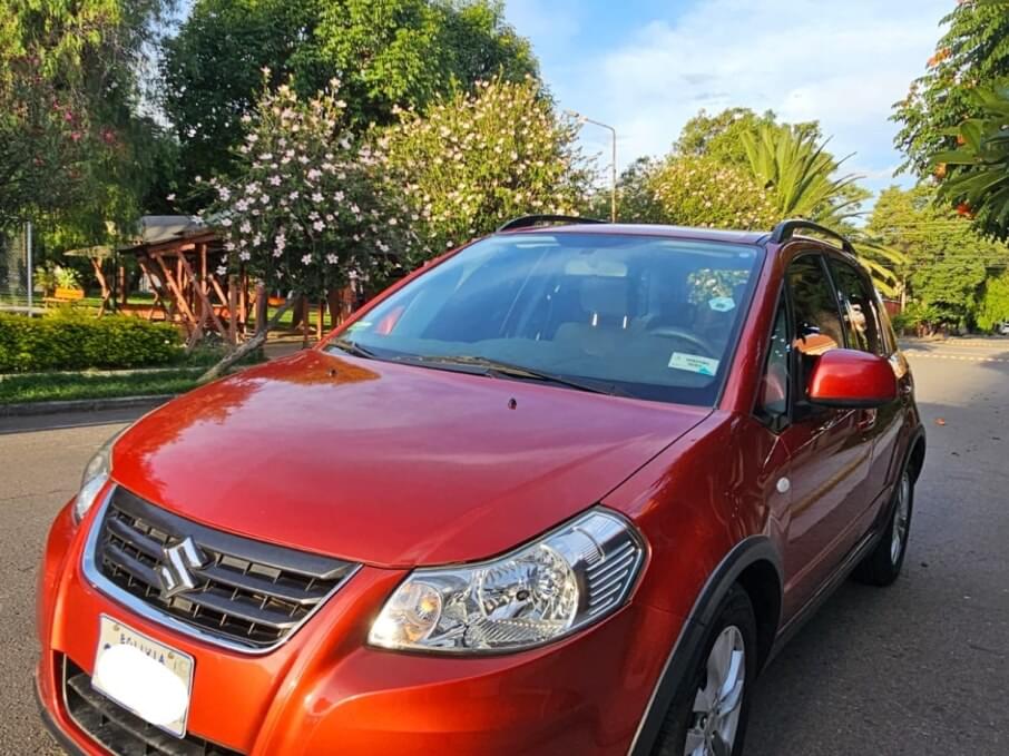 SUZUKI SX4 2014 100.000 Kms.