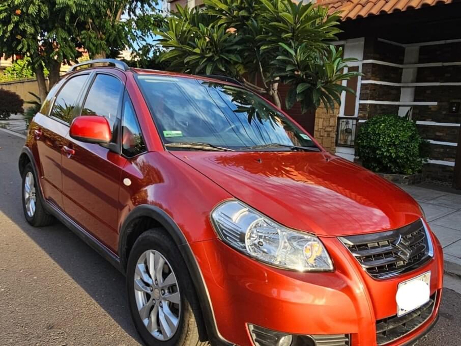 SUZUKI SX4 2014 100.000 Kms.