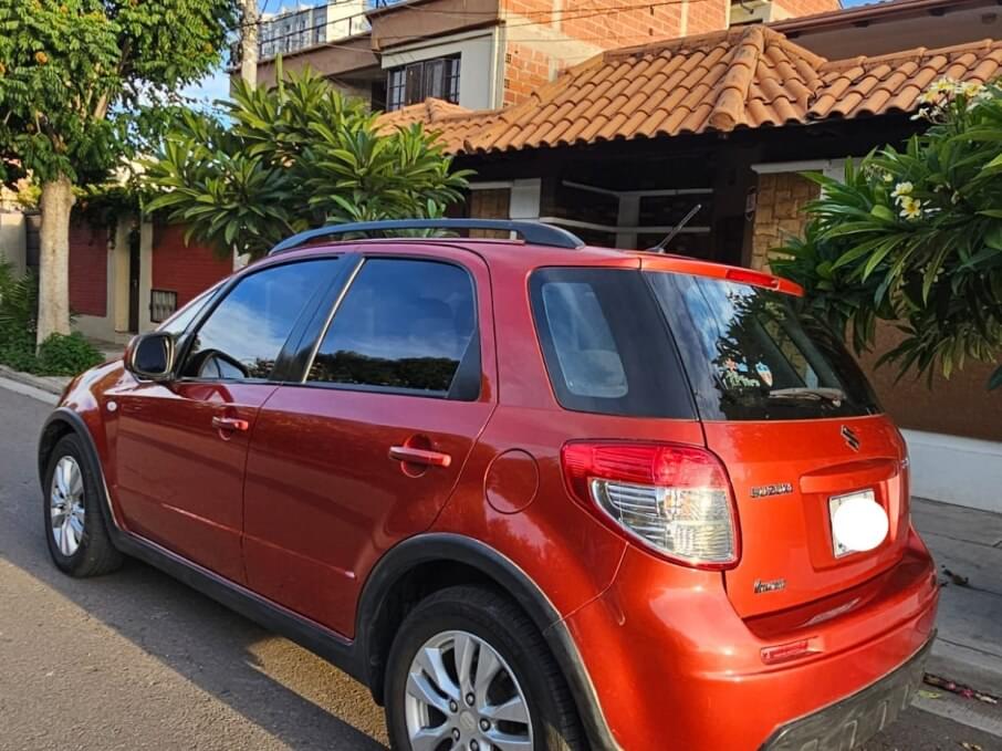SUZUKI SX4 2014 100.000 Kms.