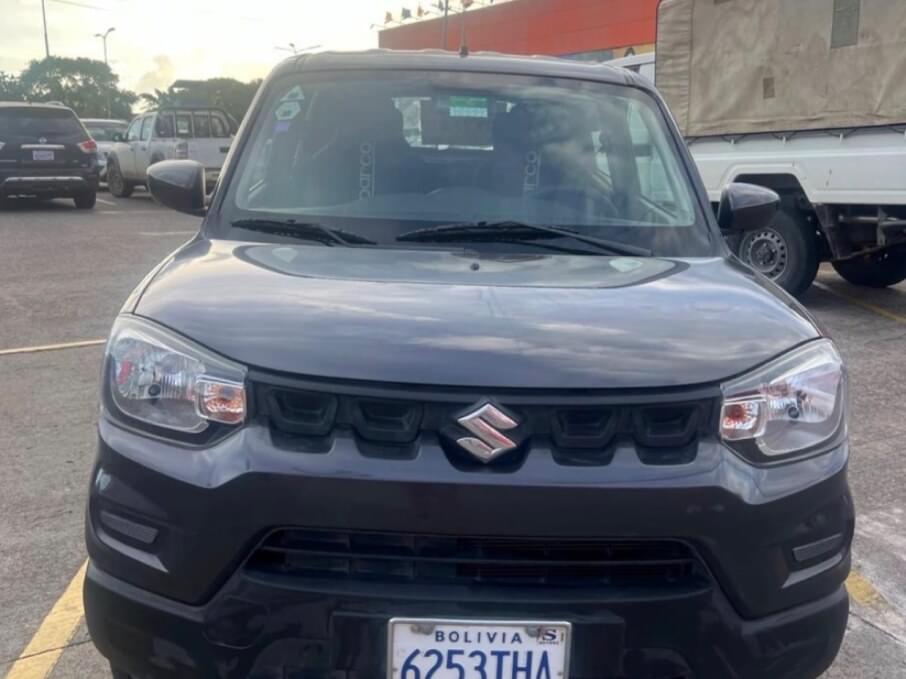 SUZUKI S-PRESSO 2023 22.700 Kms.