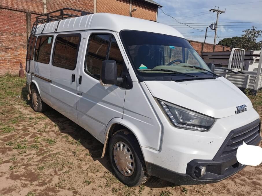 JAC X200 2019 53.000 Kms.