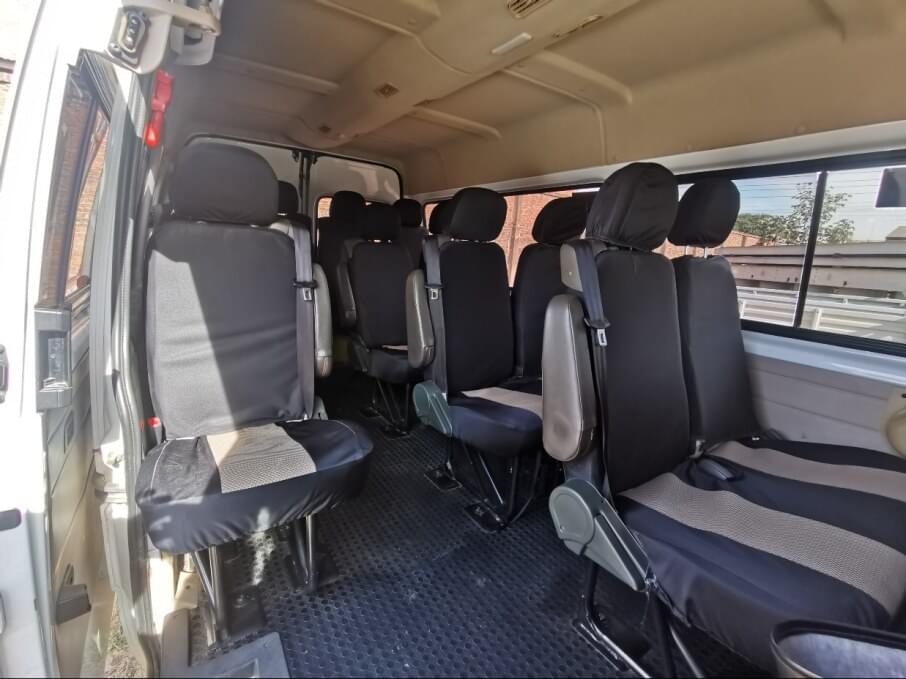 JAC X200 2019 53.000 Kms.