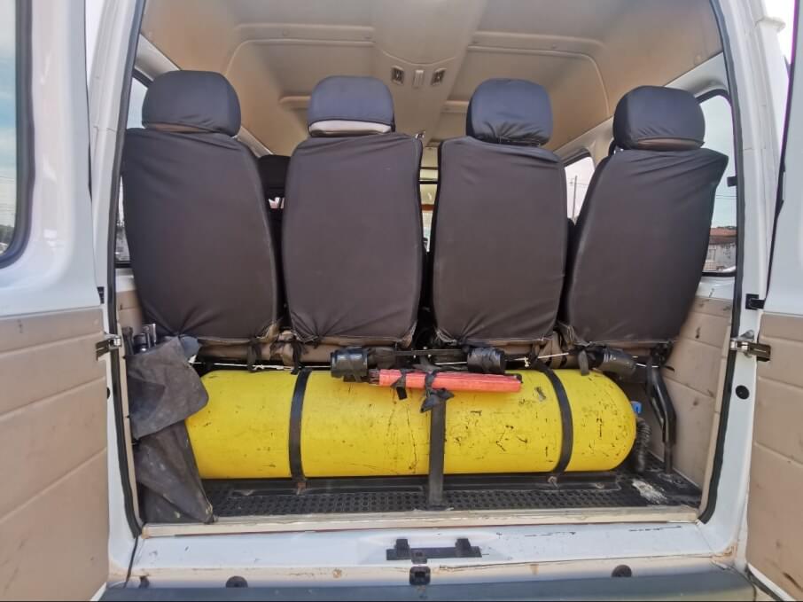 JAC X200 2019 53.000 Kms.